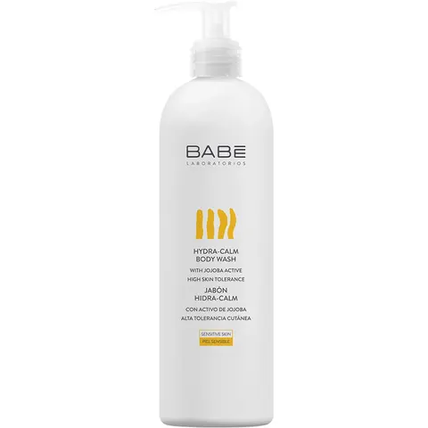Babé Gel de ducha Hydra-Calm 500mL – imagen 1