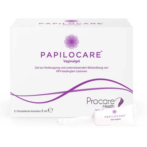 Papilocare Vaginalgel – 17881499 – Bild 1