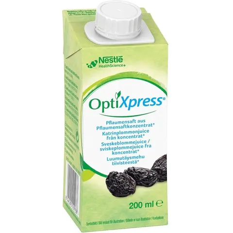 OptiXpress Pflaumensaft – 19493212 – Bild 1