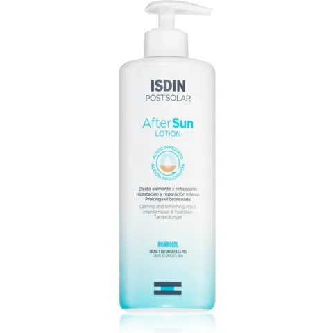 Isdin after sun locion 400ml. – imagen 1