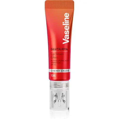 Vaseline - Gluta-Hya Lip Serum, 10 ml, Cherry Crush – Bild 1