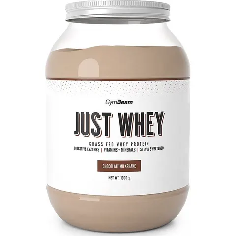 GYMBEAM Just Whey 1000 Grammi – 130026 – immagine 1