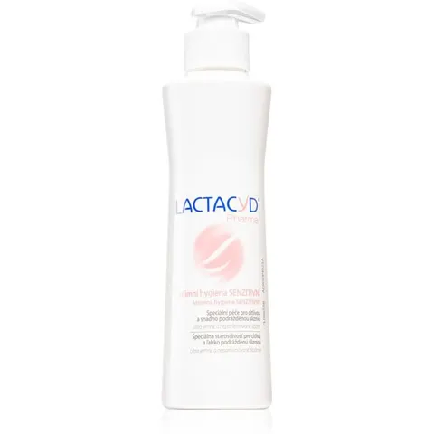 Lactacyd Pharma émulsion douceur hygiène intime 250 ml – image 1