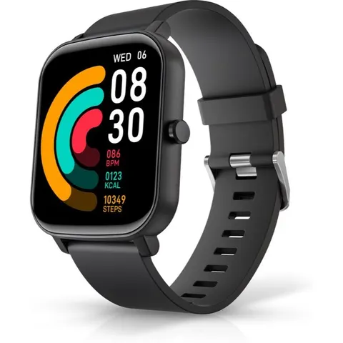 Niceboy Watch Lite 5 smart watch Black 1 pc – image 1