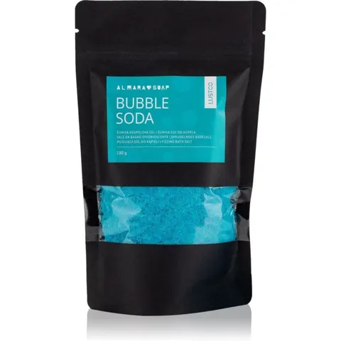 almara soap da bagno Bubble Soda – immagine 1