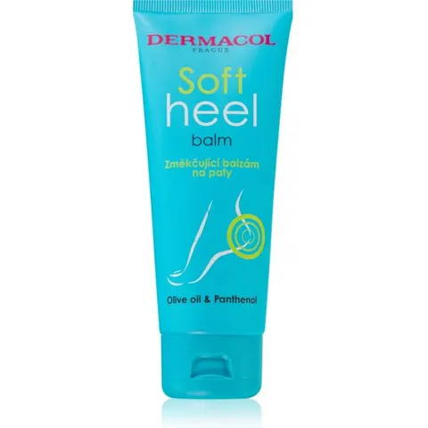 Dermacol - Soft Heel Balm Soft heel balm - 100ml – afbeelding 1