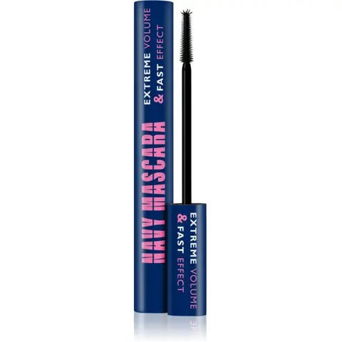 Dermacol Just Mascara volume teinte Navy 12.5 ml – image 1
