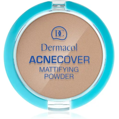 Dermacol Acnecover Powder No 3 – afbeelding 1