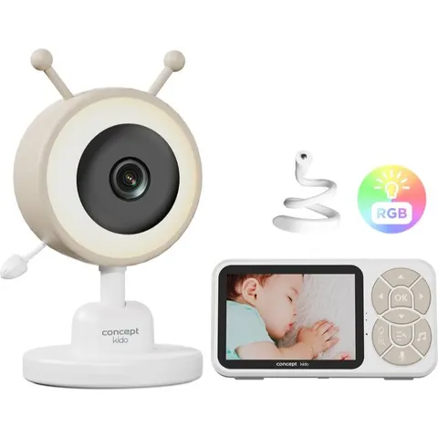 Concept KIDO KD2010 digitale videobabyfoon 1 st – afbeelding 1