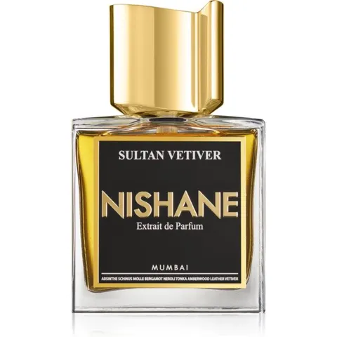 50ml NISHANE Sultan Vetiver Extrait de Parfum – Bild 1