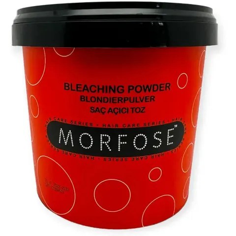 Morfose - Blondierpulver weiß - 900 gr – Bild 1