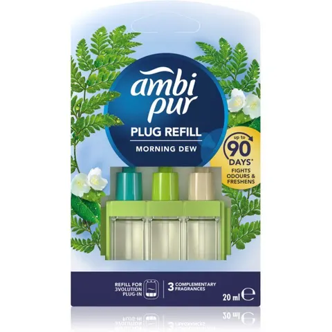 AmbiPur Morning Dew navulling 20 ml – afbeelding 1