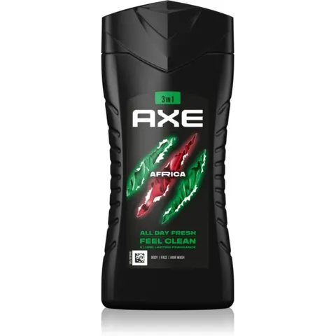 Axe - Douchegel - Africa - 250ml – afbeelding 1