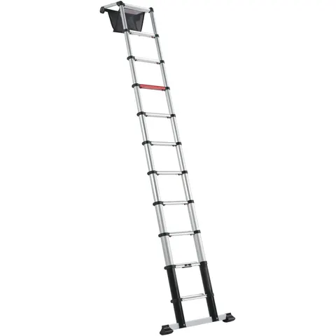 Altrex Leiter TL Smart Up Pro 1x11 (500360) – Bild 1