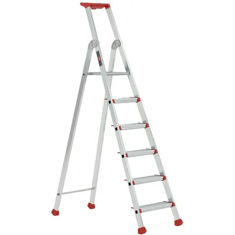 Altrex Nimba Bordestrap Enkel Oploopbaar (NEO) - 6 Treden – afbeelding 1