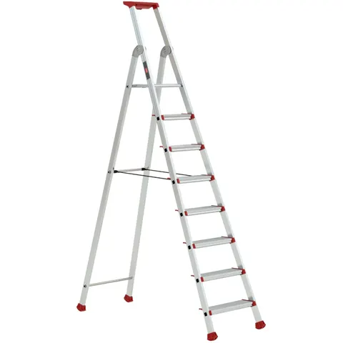 Altrex Nimba Bordestrap Enkel Oploopbaar (NEO) - 8 Treden – afbeelding 1