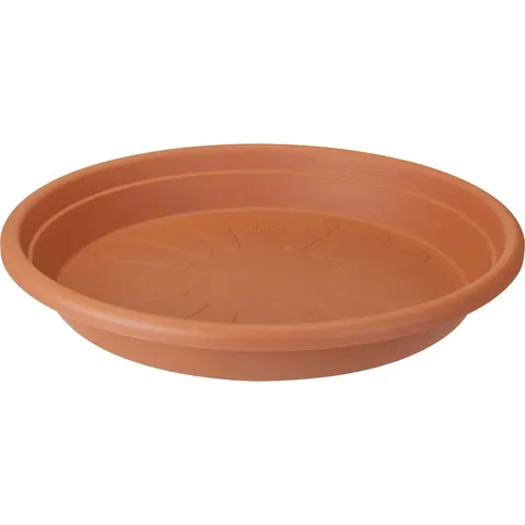Elho Untersetzer universal tonrot Ø 30 cm – Bild 1