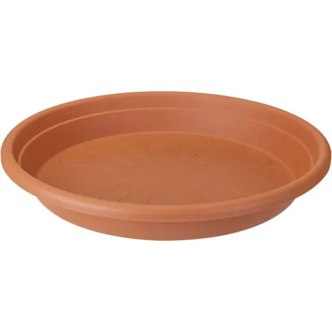 Elho Untersetzer universal tonrot Ø 40 cm – Bild 1