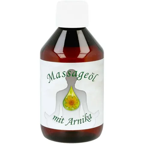 Arnika Massage öl – Bild 1