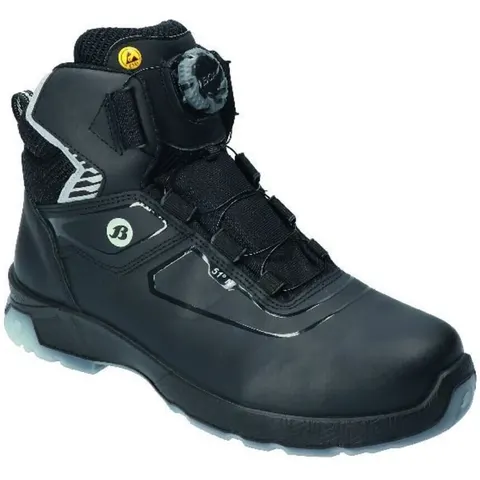 Bata Industrials Sicherheitsstiefel SUMM FIVE S3 Gr. 38 schwarz – Bild 1
