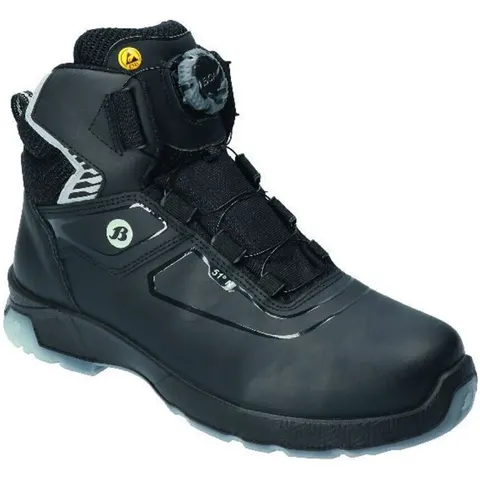 Bata Industrials Sicherheitsstiefel SUMM FIVE S3 Gr. 39 schwarz – Bild 1
