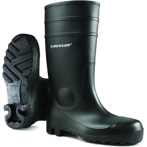Dunlop Bottes Protomastor, noir, T37 (142PP/37) – image 1