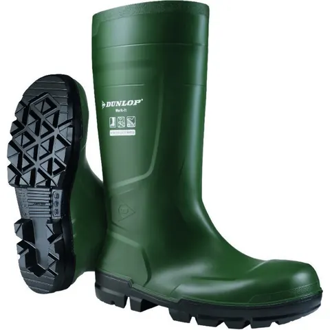 DUNLOP Work It werklaars - S5 - zwart 41 – afbeelding 1