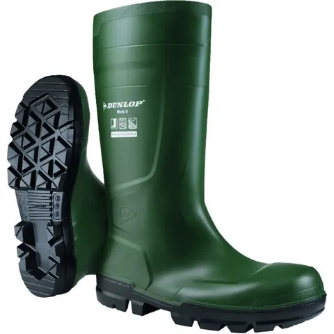 DUNLOP Work It werklaars - S5 - zwart 45 – afbeelding 1