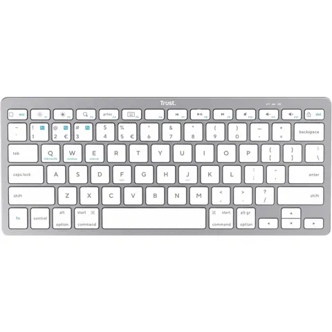 Wireless Bluetooth keyboard – afbeelding 1