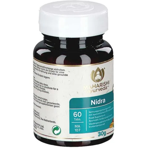 Nidra Tabletten – Bild 1