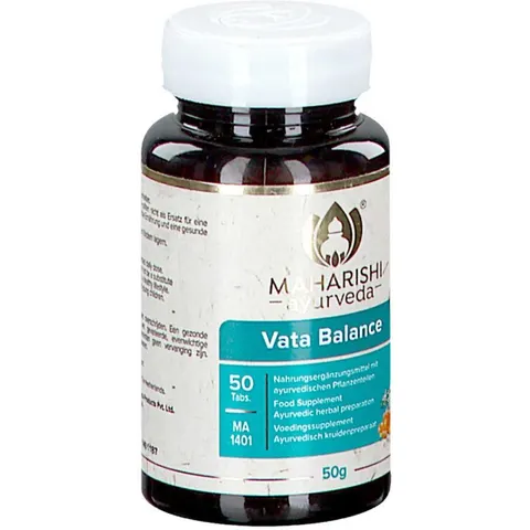 Vata Balance Tabletten – Bild 1
