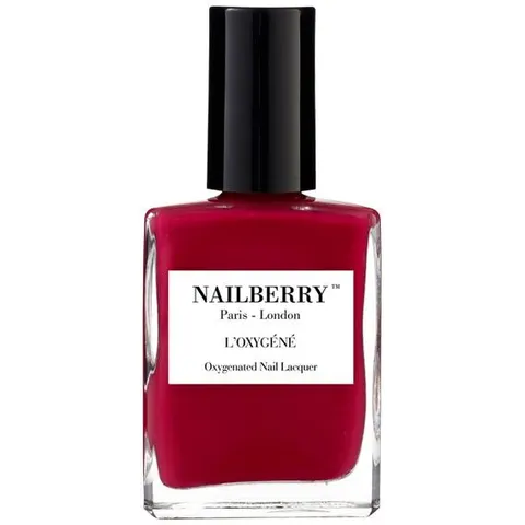 15ml NAILBERRY L'Oxygéné Strawberry Jam – immagine 1