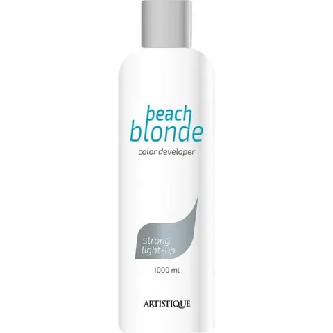 1000 Liter Artistique Beach Blonde Light Up Developer – image 1