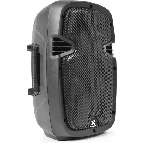 Vonyx SPJ-800A actieve speaker 200Watt 8 – afbeelding 1
