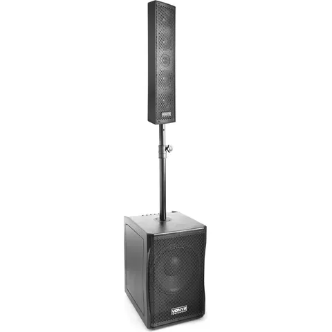 Vonyx Vx1200 2-Weg Vollbereichssystem – Bild 1