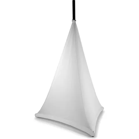 BeamZ hoes voor luidsprekerstandaard - 120cm – afbeelding 1