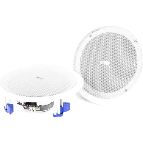 Pack 2 Altavoces de Techo 8" 120W 8 ohm con BLUETOOTH (CSBT80) - Power Dynamics – imagen 1