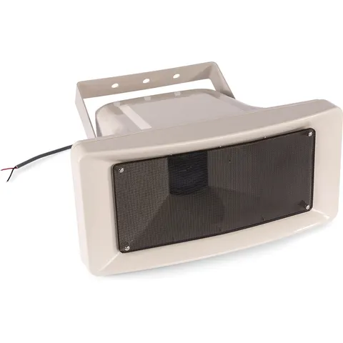 Bocina ABS IP66 100V 30W (HS30M) - Power Dynamics – imagen 1