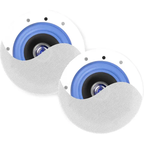 Pack Columnas de Techo 5.25" ECS5 Low Profile 20W - POWER DYNAMICS – imagen 1