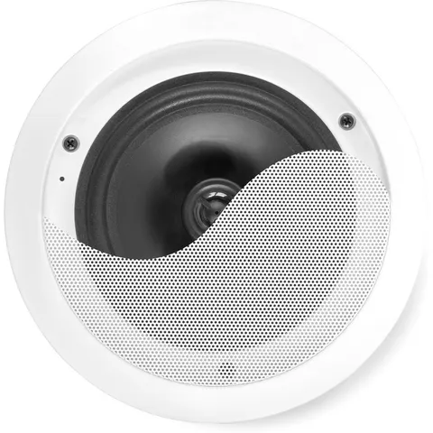 Altavoz de Techo 6.5" 40W 8ohm Aluminio (CSS G6) - POWER DYNAMICS – imagen 1