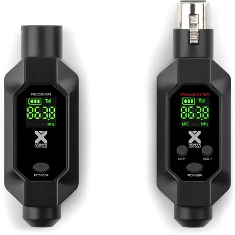 Vonyx WAT200 Système audio sans fil UHF - Accessoires divers – image 1