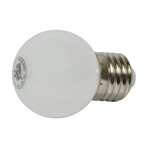 SYNERGY 21 SYN 124277 - LED bulb, E27, 1 W, cool white – image 1
