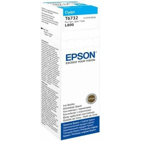 Epson T6732 Cartucho de tinta cian – imagen 1