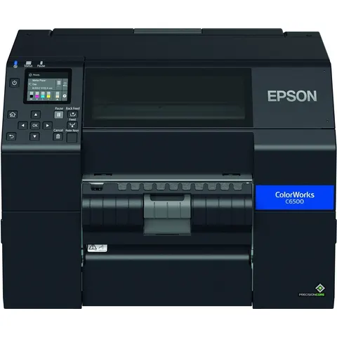 Epson ColorWorks C6500Pe (BK) – image 1
