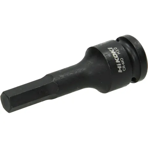 HiKOKI Bit Krachtdop 1/2 | HEX10 - 751865 – afbeelding 1