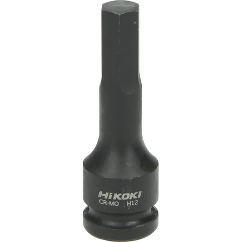 Hitachi Krachtdop 1/2" buiten H12 – afbeelding 1