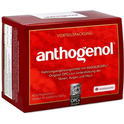 Opc Original Masqueliers Anthogenol Kapseln – 07321902 – Bild 1