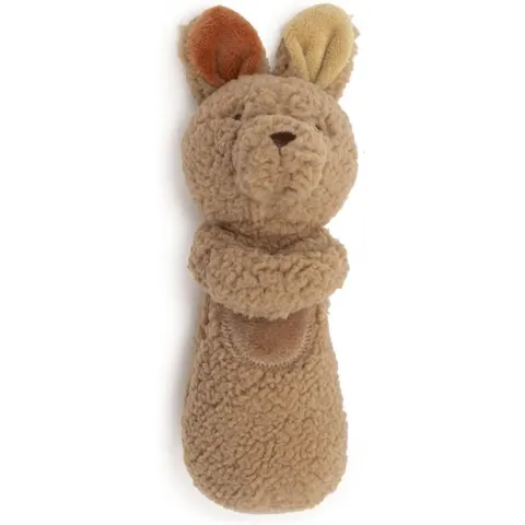 JOLLEIN Kangaroots Rattle hochet 0m+ 1 pcs – image 1