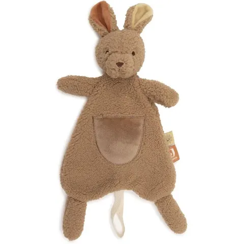 JOLLEIN Kangaroots Rattle doudou 0m+ 1 pcs – image 1