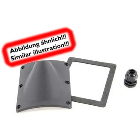 EV TC4B, Outdoor Cover Black Schwarz – Bild 1